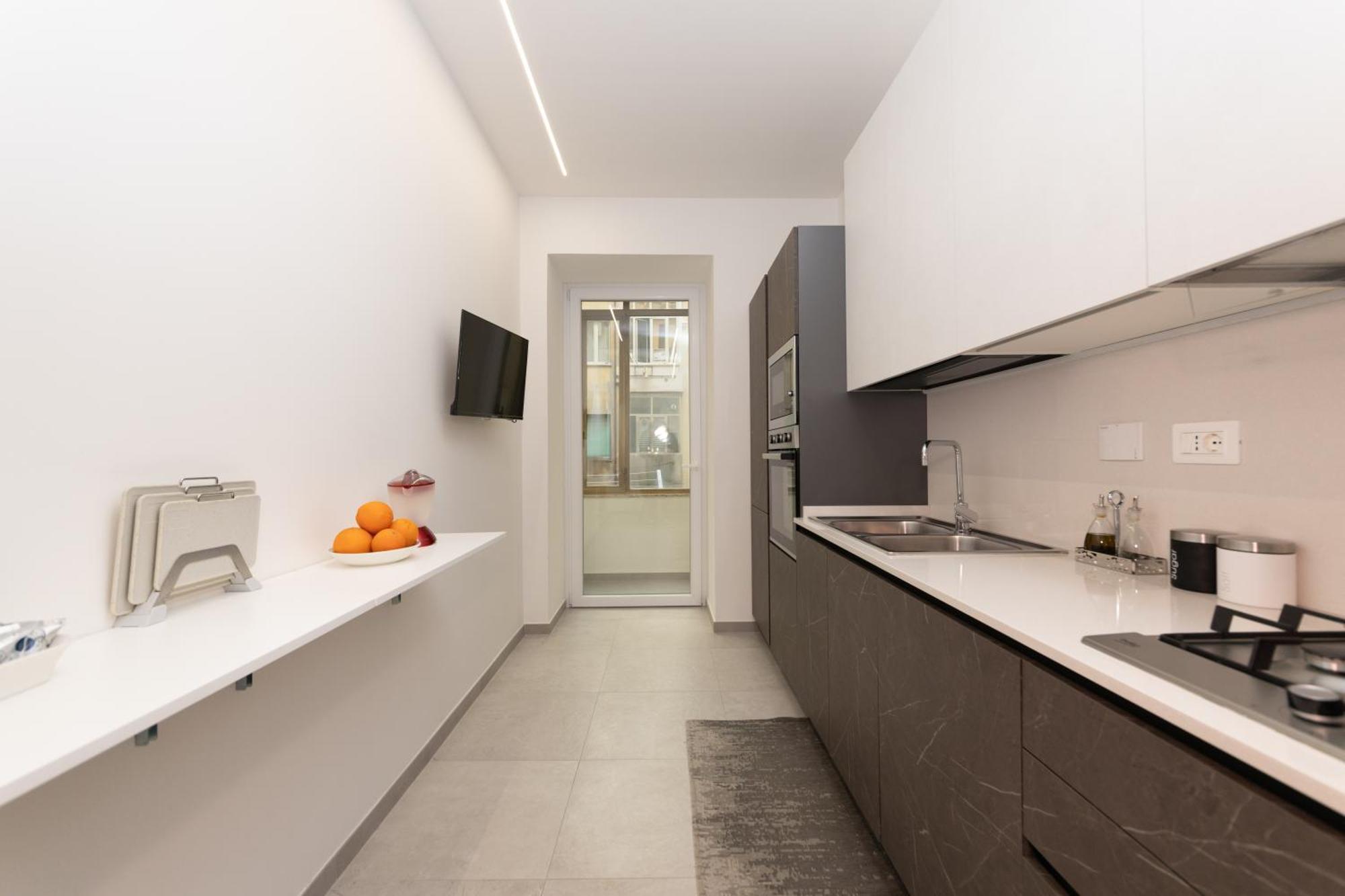 Apartament Barca House Rzym Zewnętrze zdjęcie