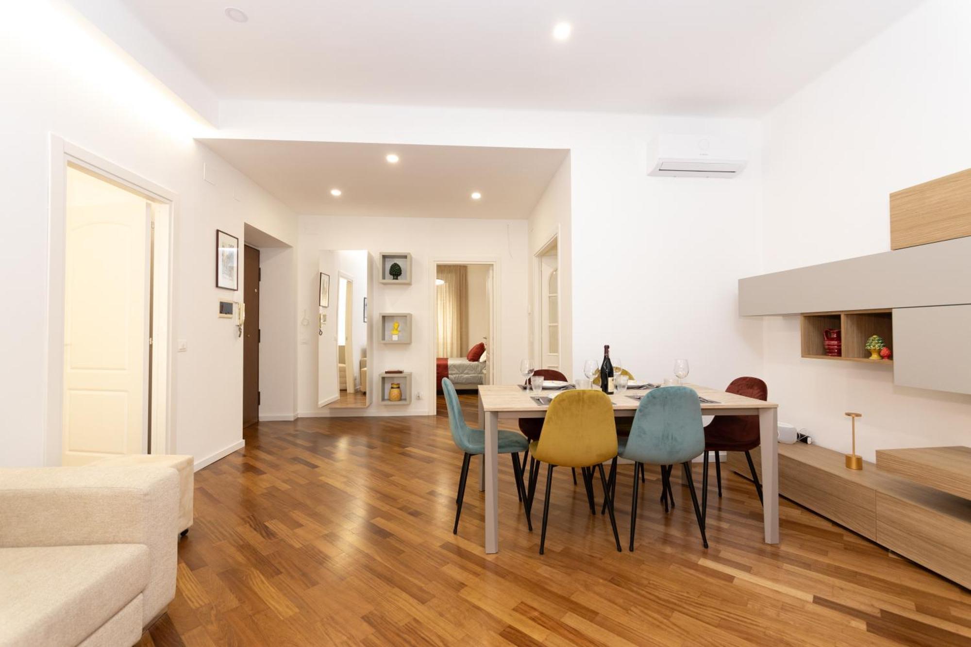 Apartament Barca House Rzym Zewnętrze zdjęcie