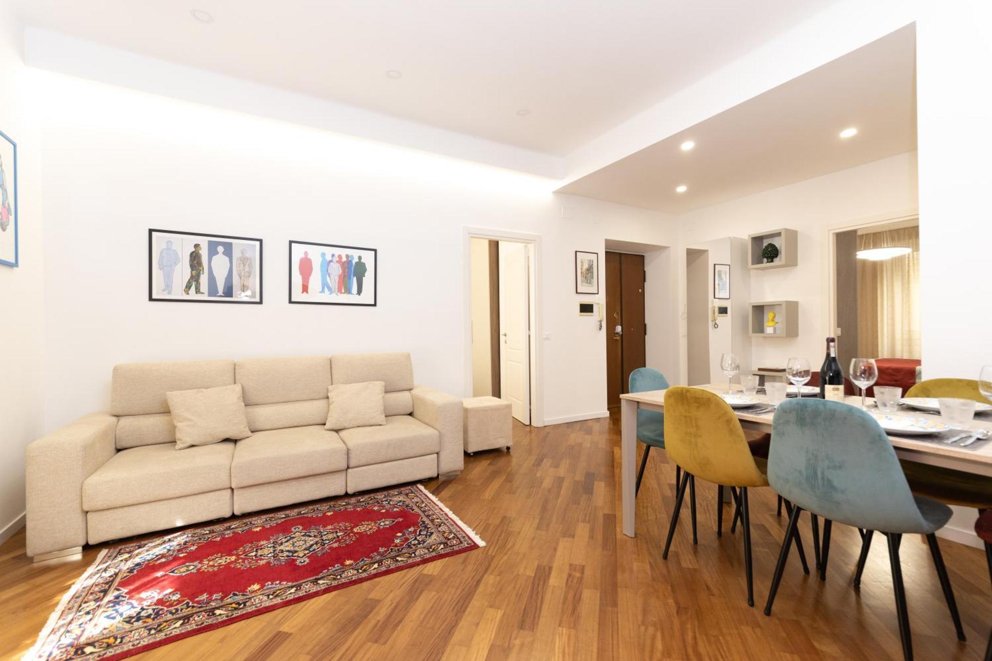 Apartament Barca House Rzym Zewnętrze zdjęcie