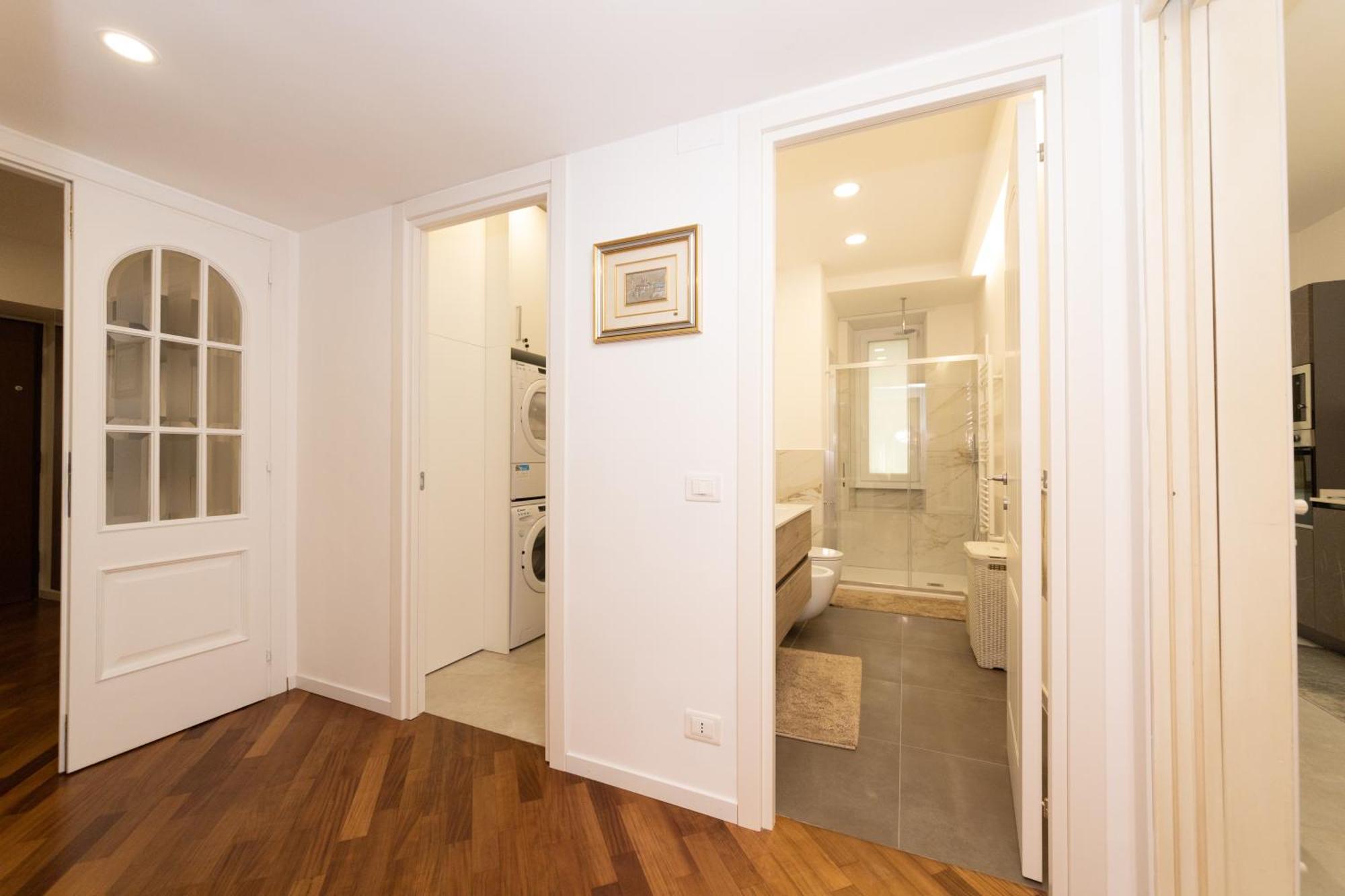 Apartament Barca House Rzym Zewnętrze zdjęcie